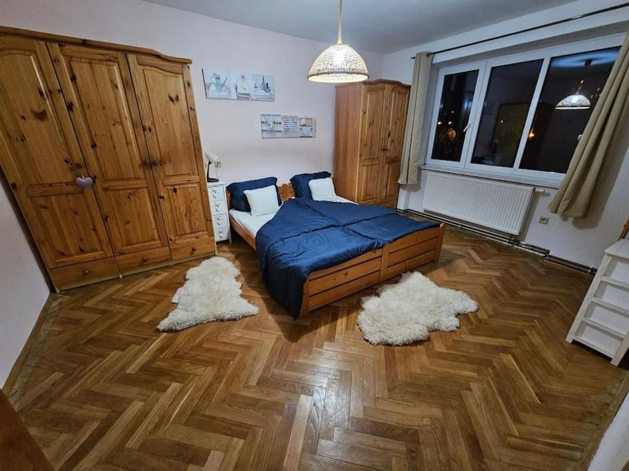 Prostorny Byt 3+1 Pro 4 Osob Moznost Pristylky+2Os Šumperk Kültér fotó