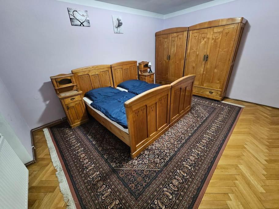 Prostorny Byt 3+1 Pro 4 Osob Moznost Pristylky+2Os Šumperk Kültér fotó
